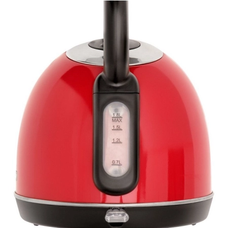Czajnik Elektryczny Stalowy SILVERCREST 3100W 1,8L